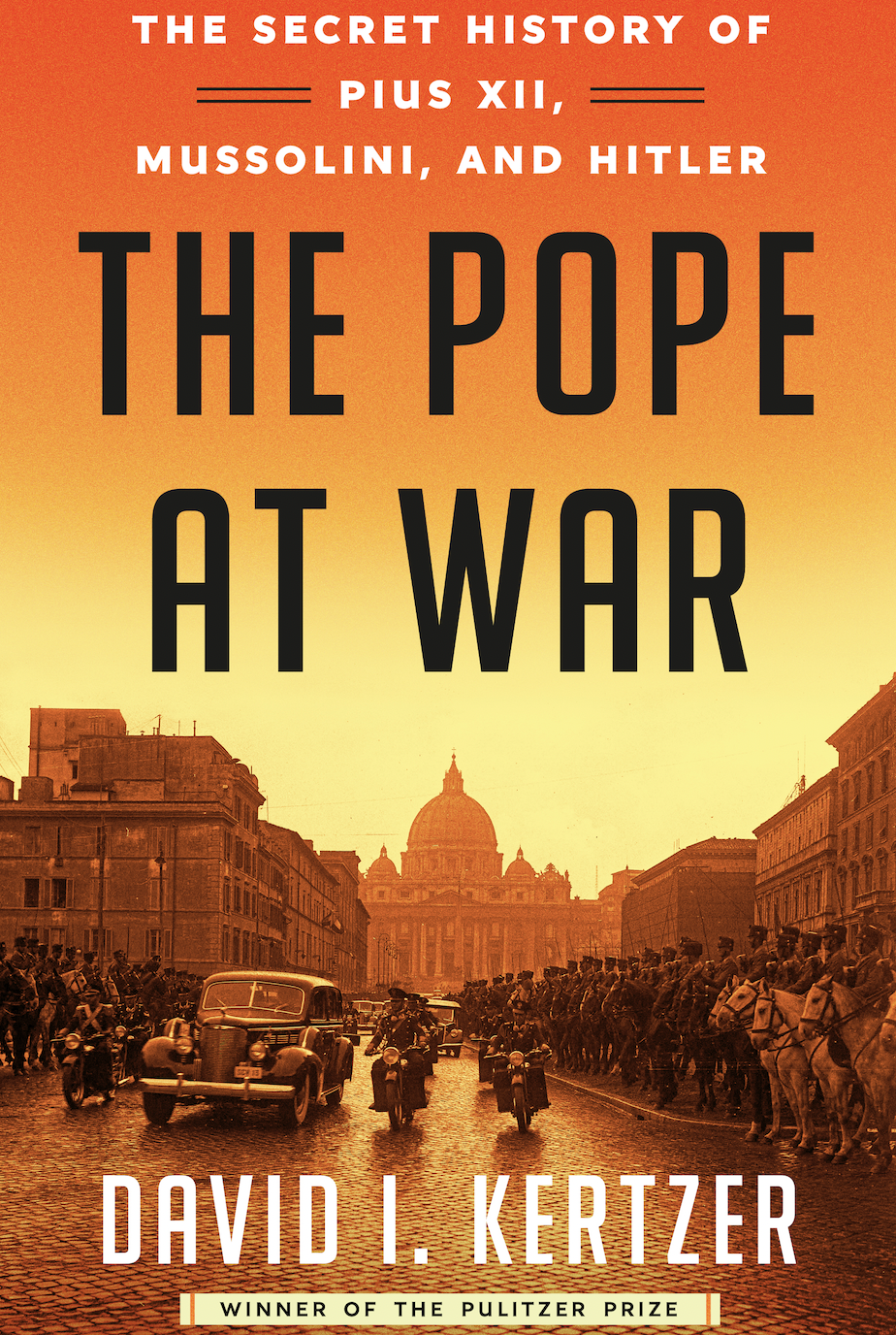 The Pope at War 