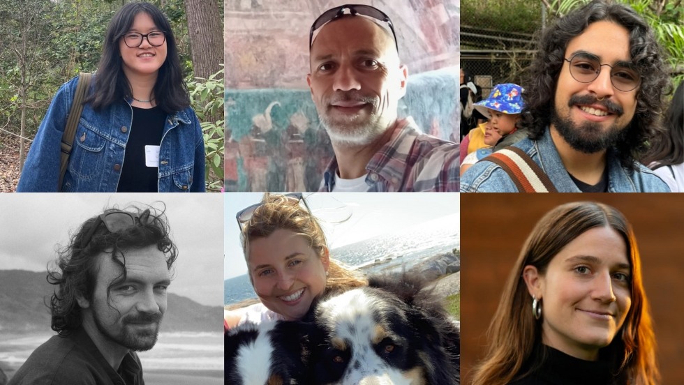 2025-26 First-Year Graduate Cohort