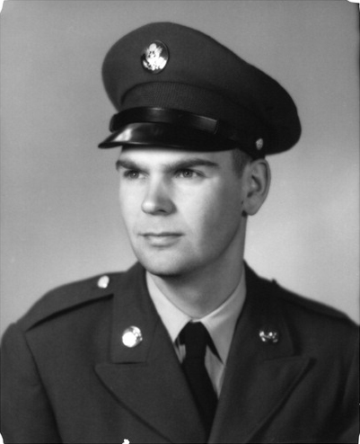 Richard A Gould Military