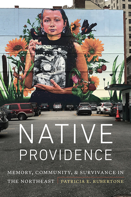 Native Providence cover